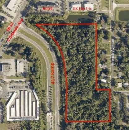 2830 S French Ave., Sanford, FL 32773