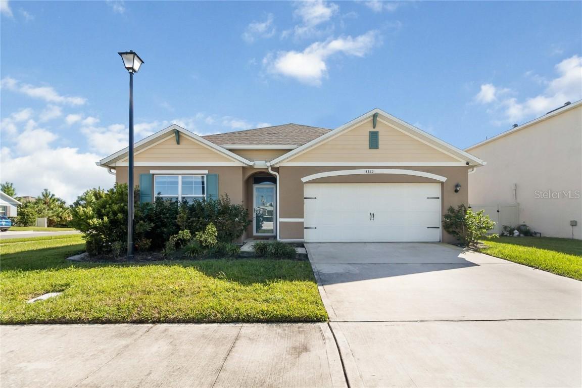3383 Hammond Point, Sanford, FL 32771