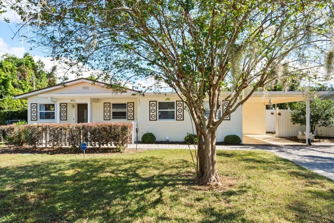 803 Ridgefield Ave., Ocoee, FL 34761