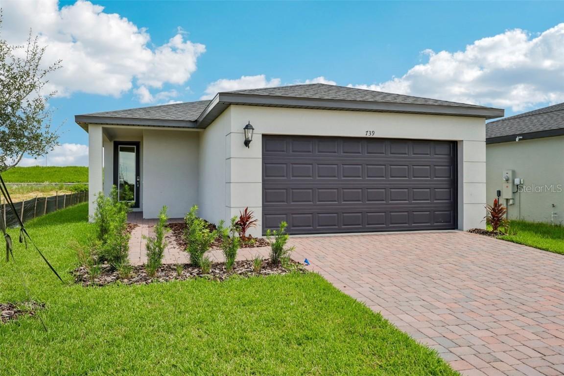 739 Trailhead Pt Dr., Haines City, FL 33844