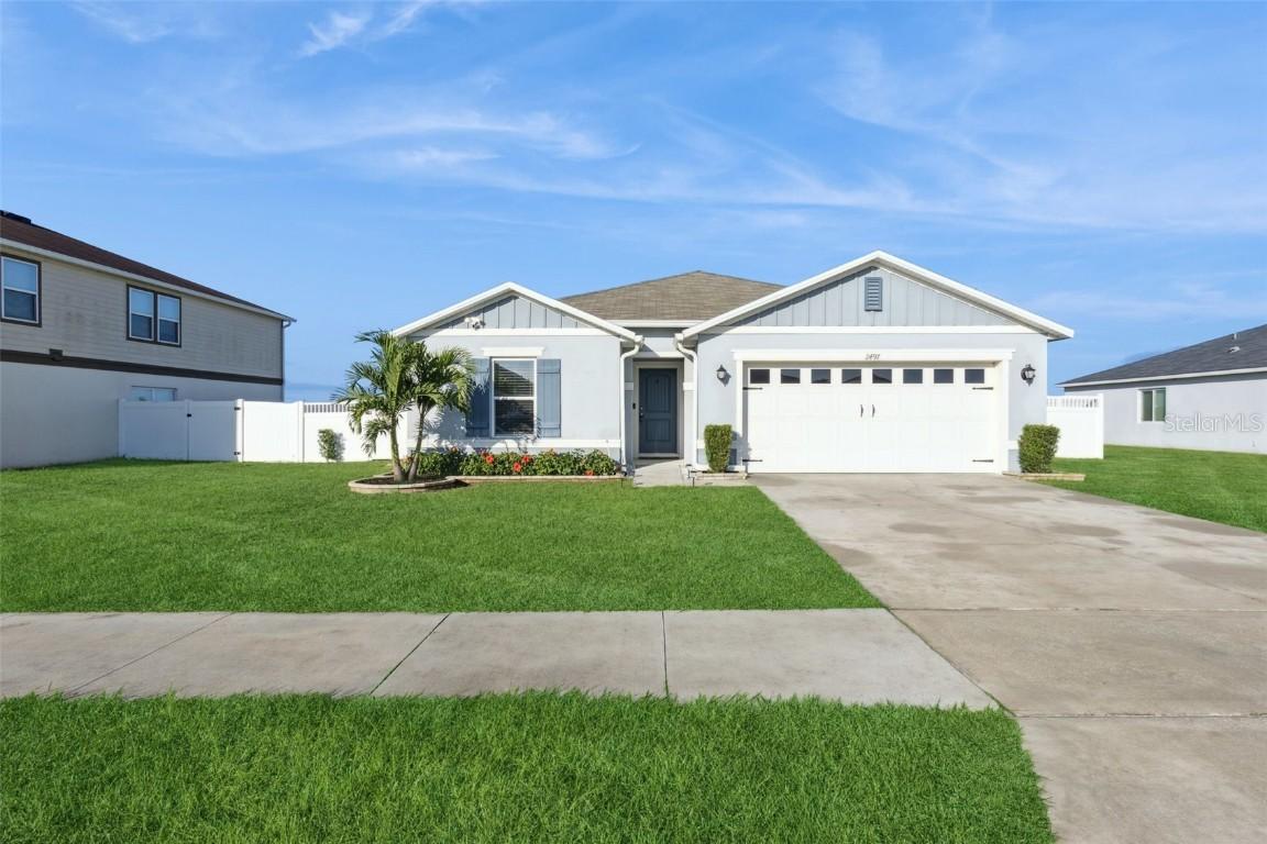 2497 Begonia St., Mascotte, FL 34753