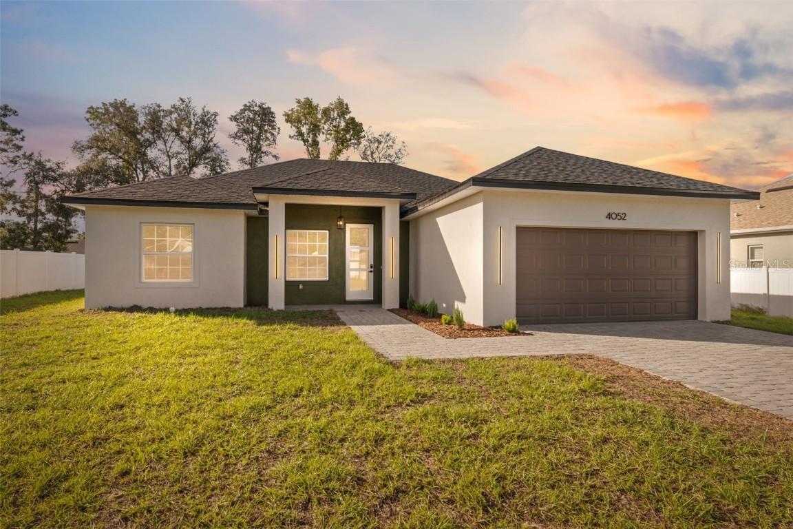 4052 SW 132nd Ln., Ocala, FL 34473