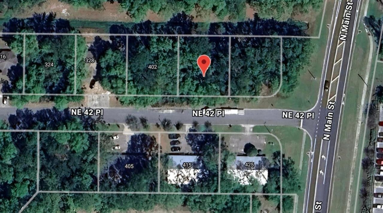 408 NE 42nd Pl., Gainesville, FL 32609