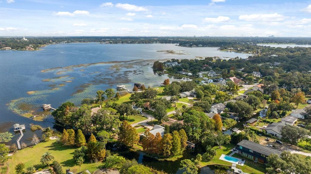 2 Oakdale St., Windermere, FL 34786