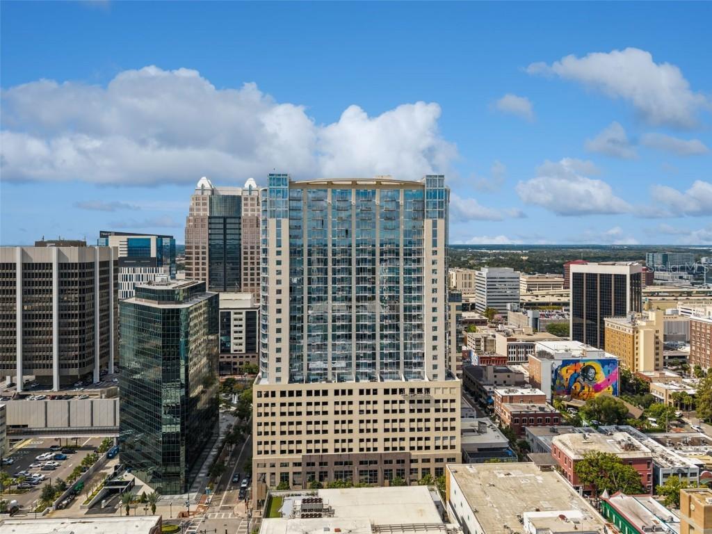 155 S Court Ave. #P-2901, Orlando, FL 32801