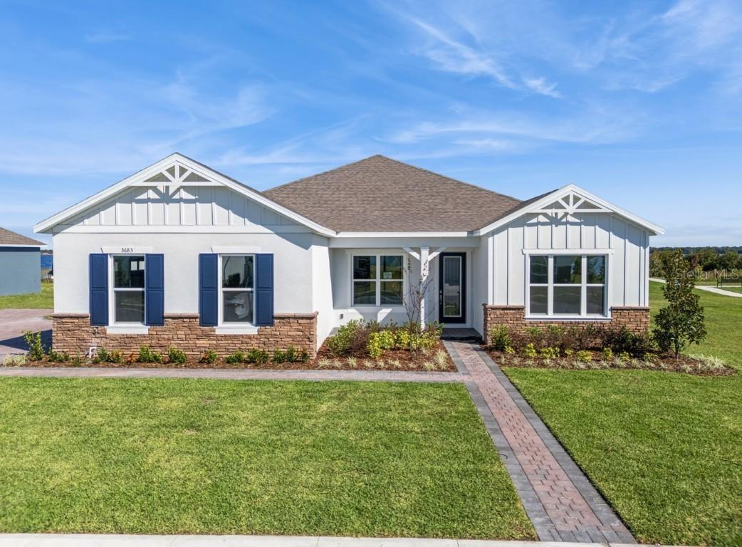 3683 Malawi Tr., St Cloud, FL 34772