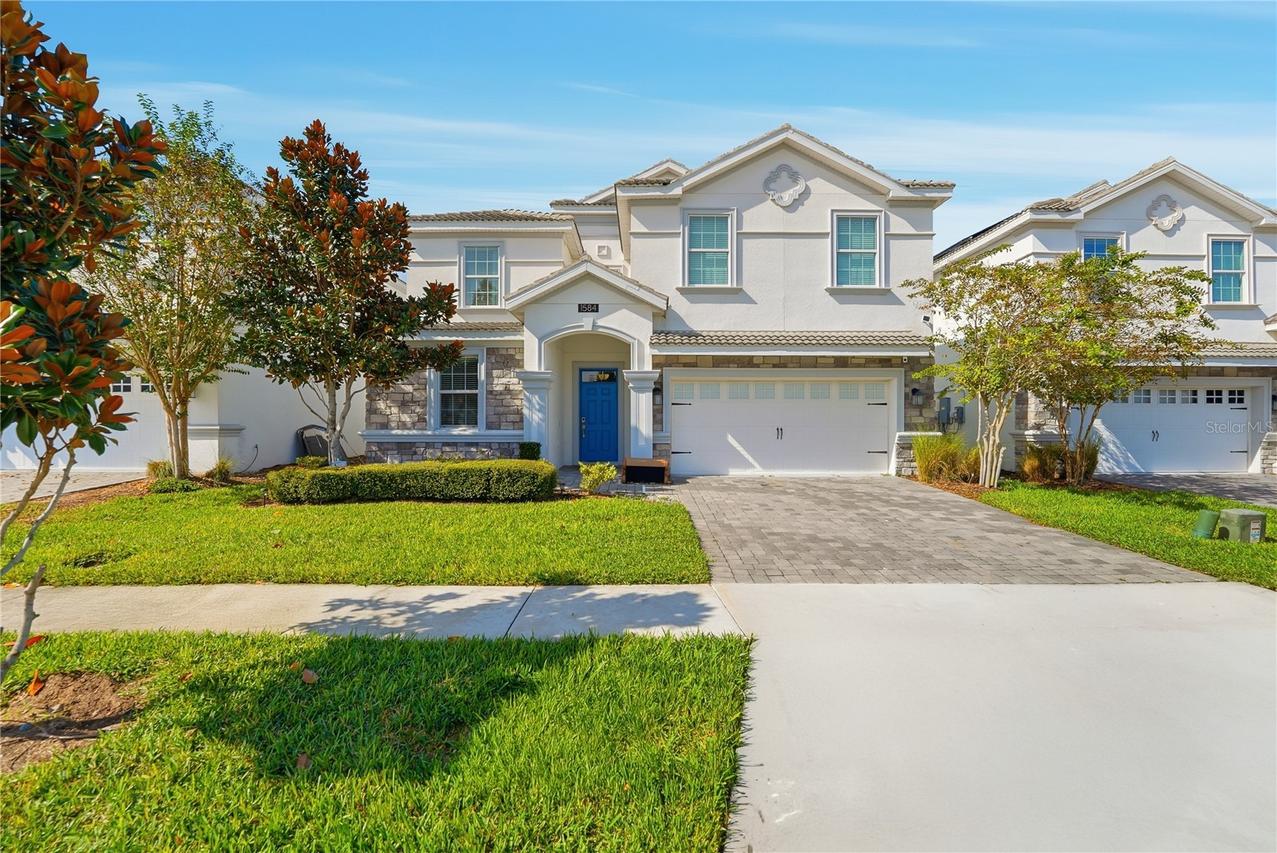 1584 Sandbagger Dr., Davenport, FL 33896