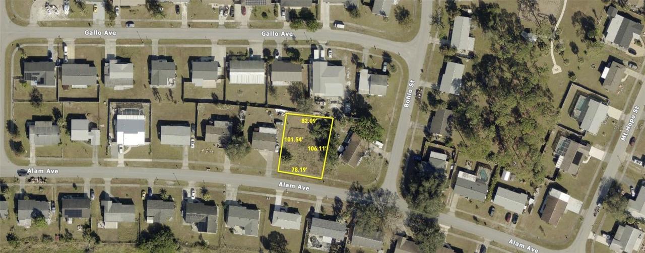 8228 Alam Ave., North Port, FL 34287
