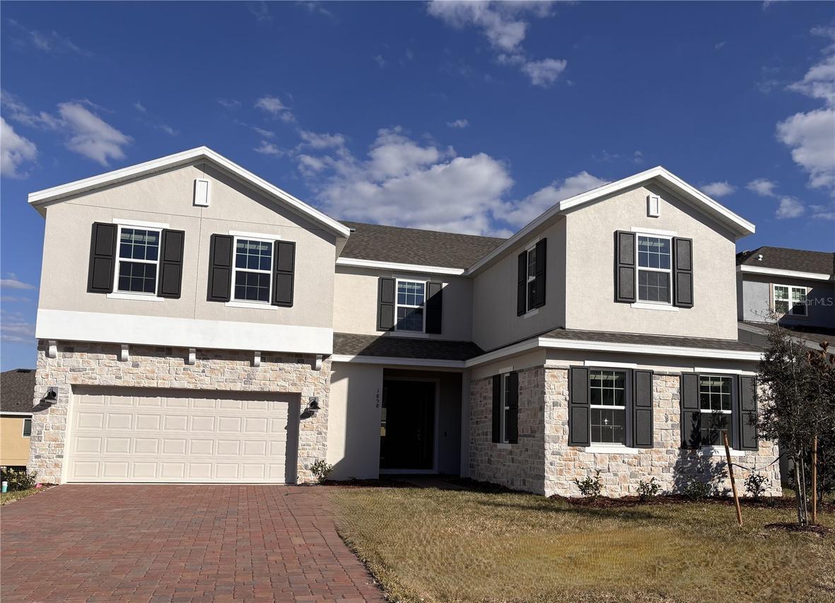 1858 Lake Indigo Rd., Groveland, FL 34736