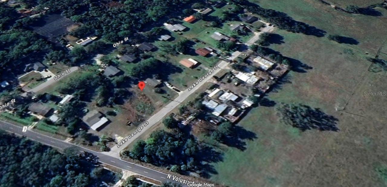 Lake George St., Pierson, FL 32180