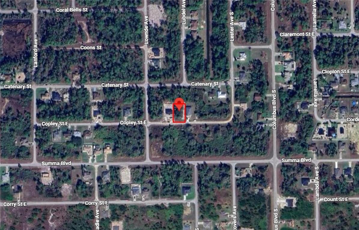 1141 Copley St., Lehigh Acres, FL 33974