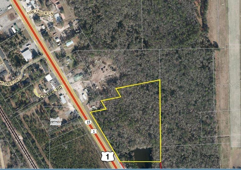 N Us Hwy 1 Rd., Hilliard, FL 32046