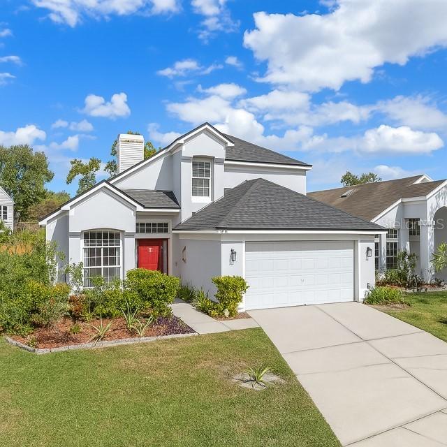 817 Garden Glen Loop, Lake Mary, FL 32746