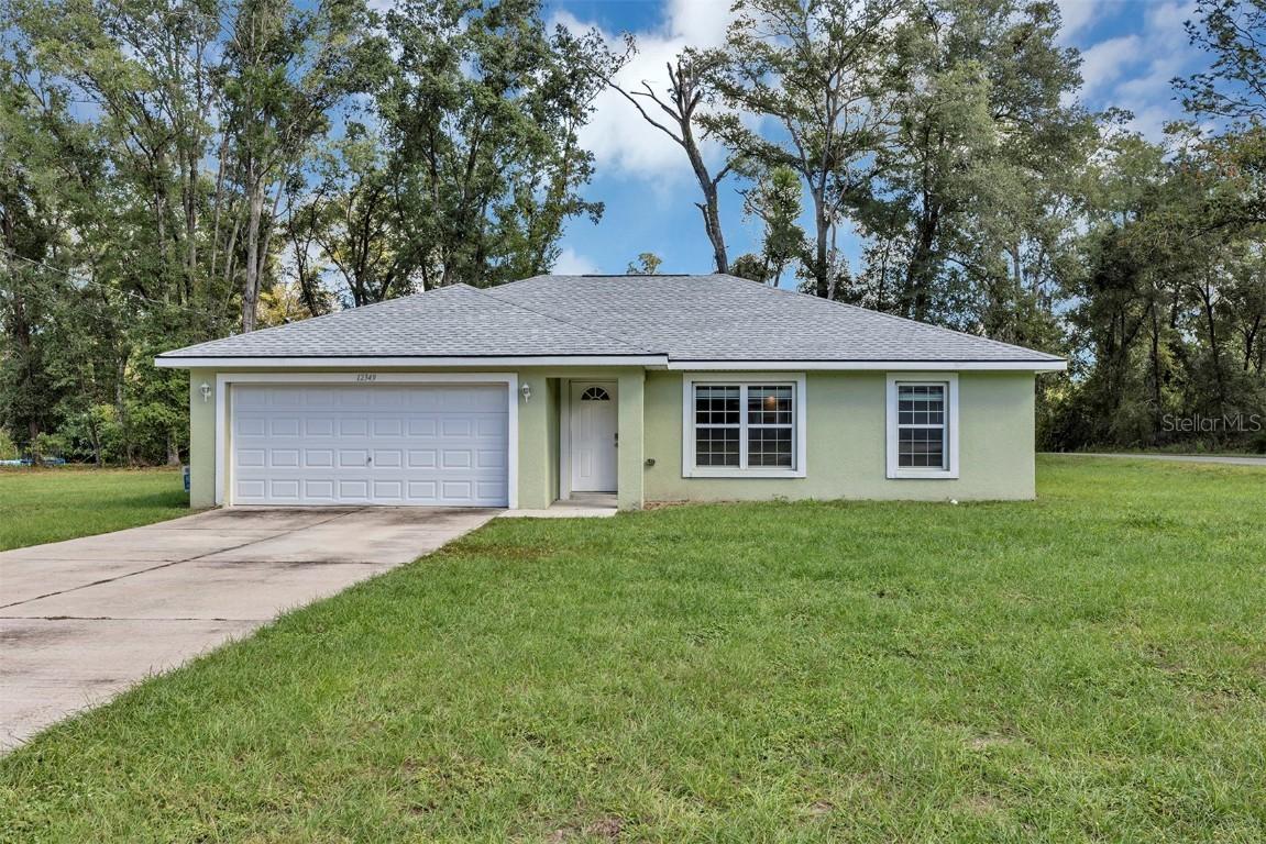 12349 SE 67th Terrace Rd., Belleview, FL 34420