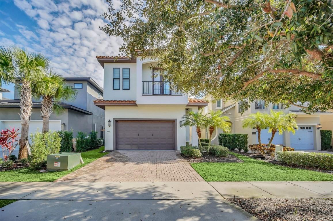 7608 Excitement Dr., Reunion, FL 34747