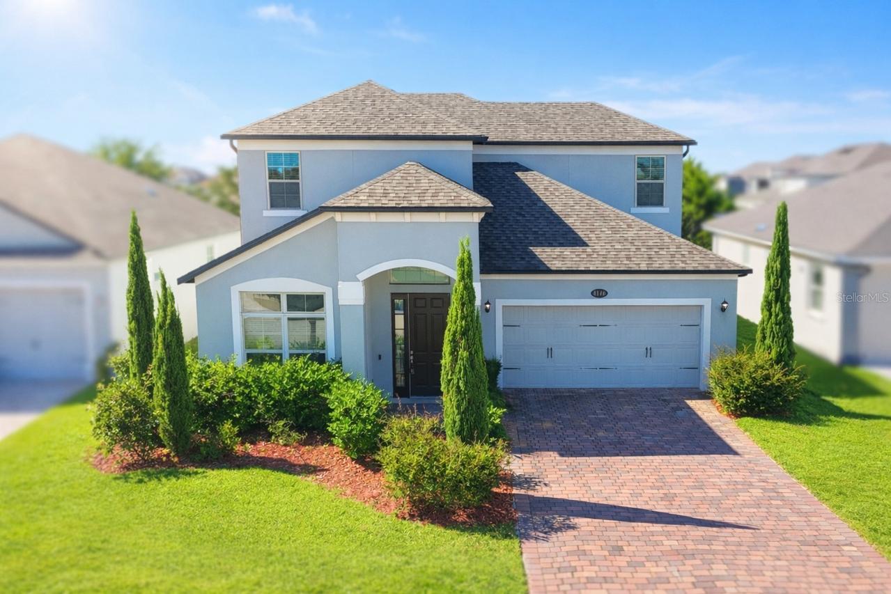 1144 Narcoossee Del Sol Blvd., St Cloud, FL 34771