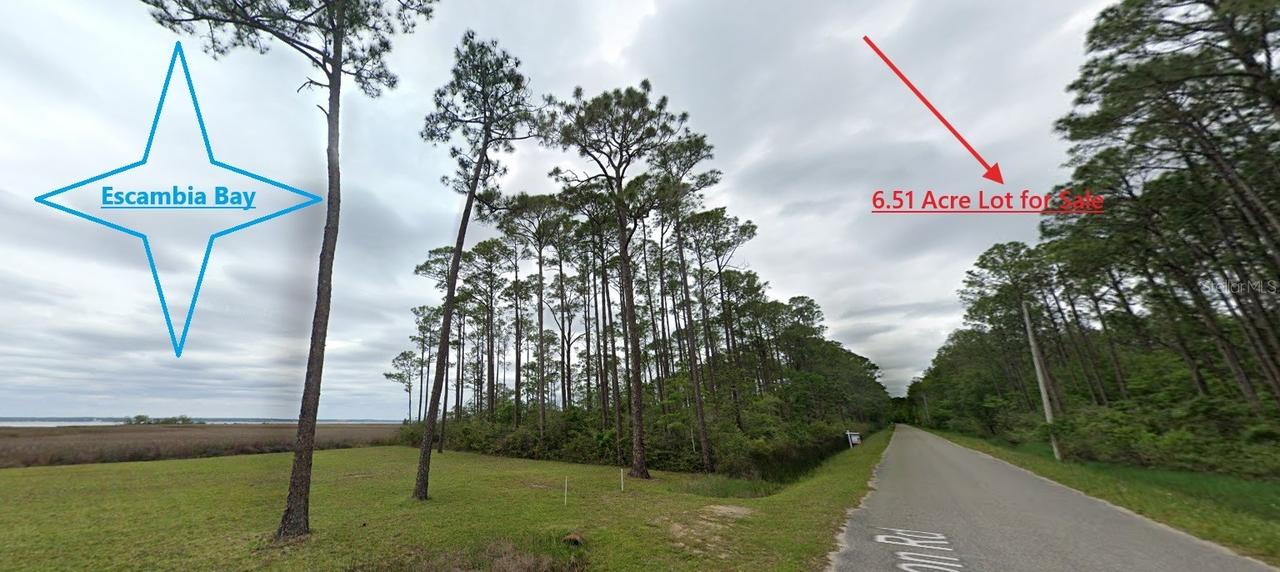 00 Pearson Rd., Milton, FL 32583