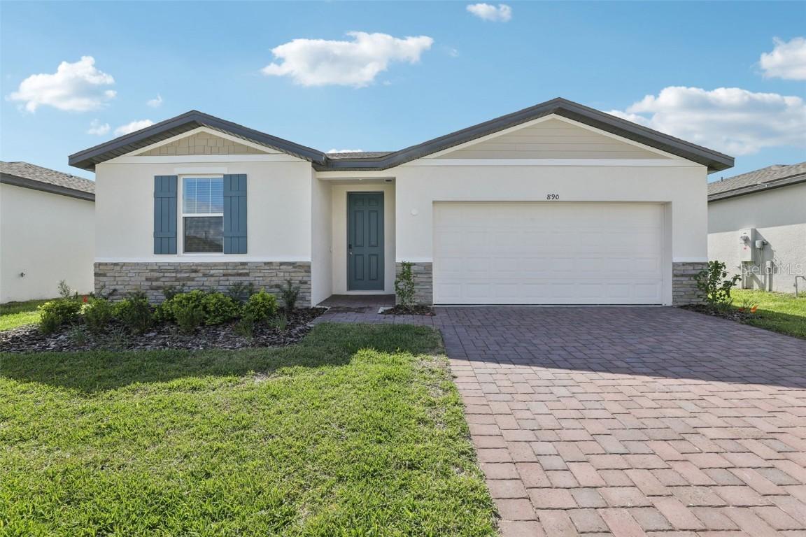 890 Sand Sea Pl., Haines City, FL 33844