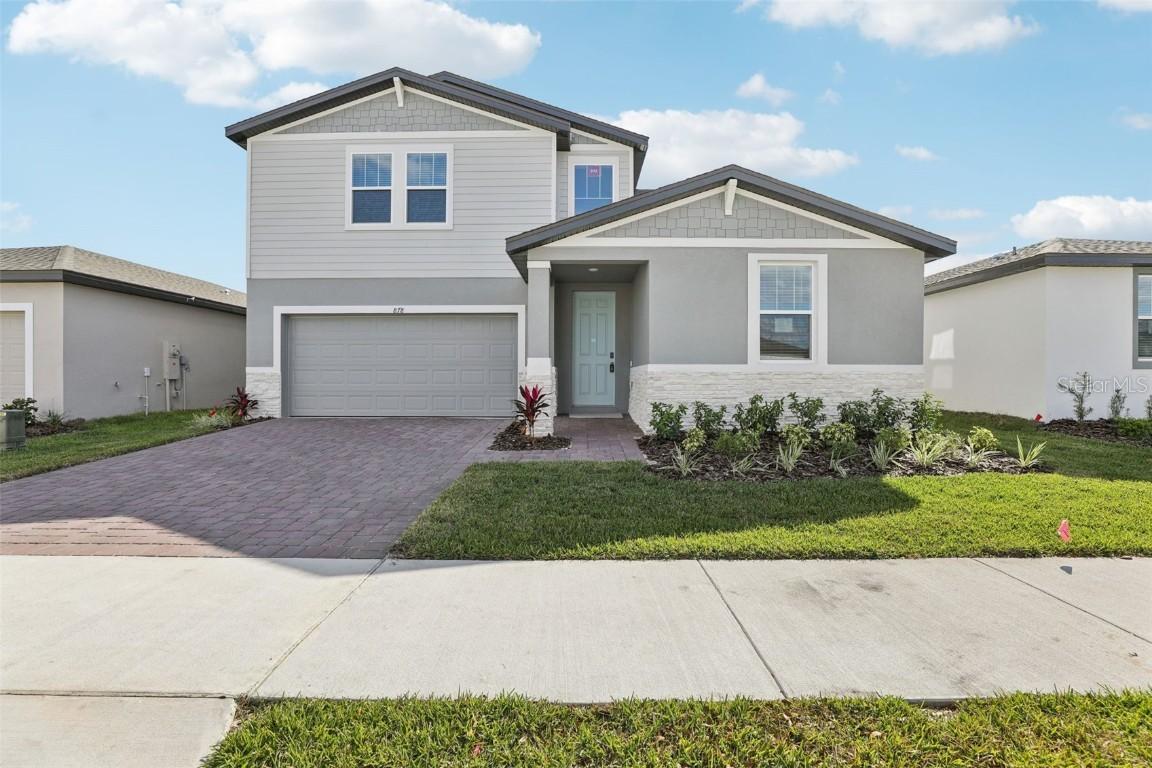 878 Sand Sea Pl., Haines City, FL 33844