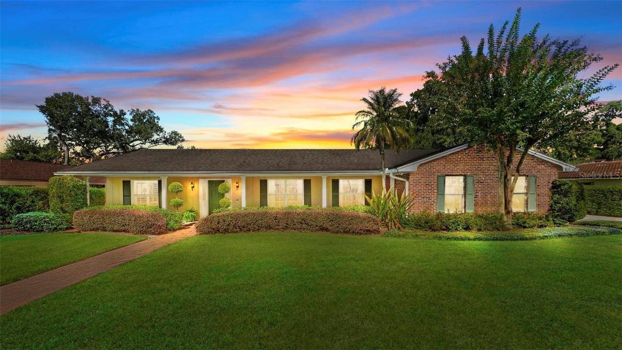 1053 Sweetbriar Rd., Orlando, FL 32806