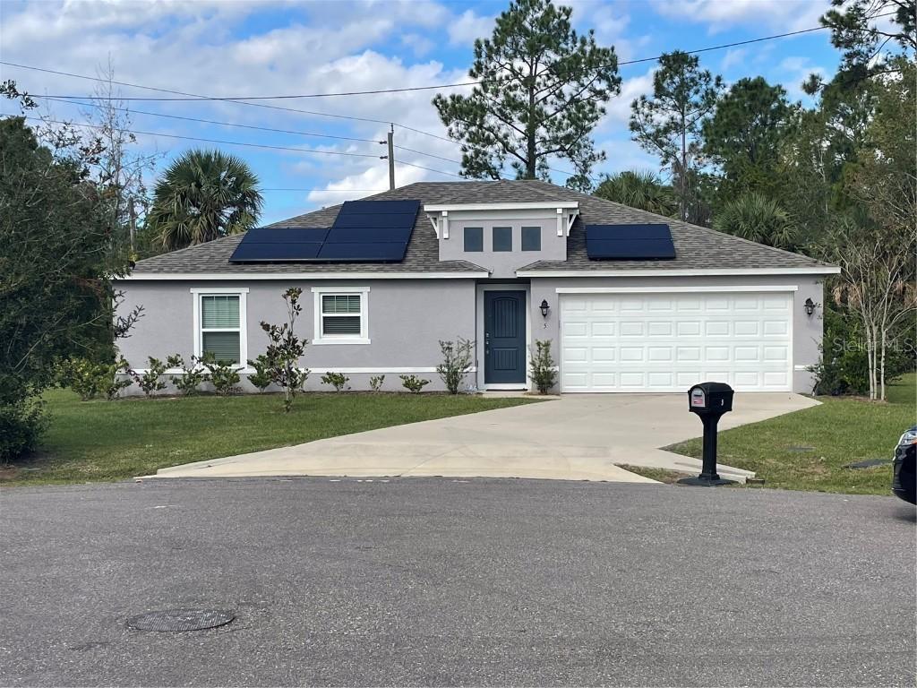 5 Senor Pl., Palm Coast, FL 32164