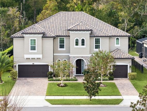 New Homes with In-ground Swimming Pools That Attend Hagerty High School: November 2nd to November 8th