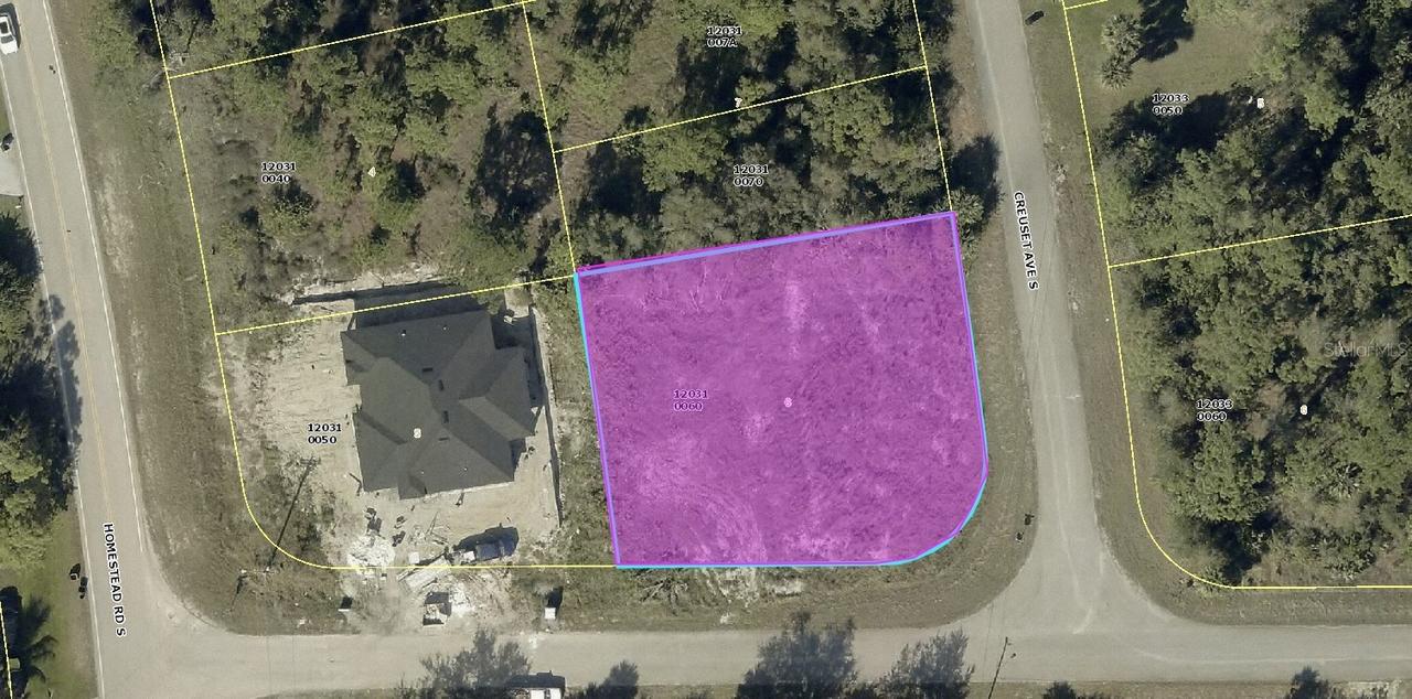 720/722 Creuset Ave. #720, Lehigh Acres, FL 33974