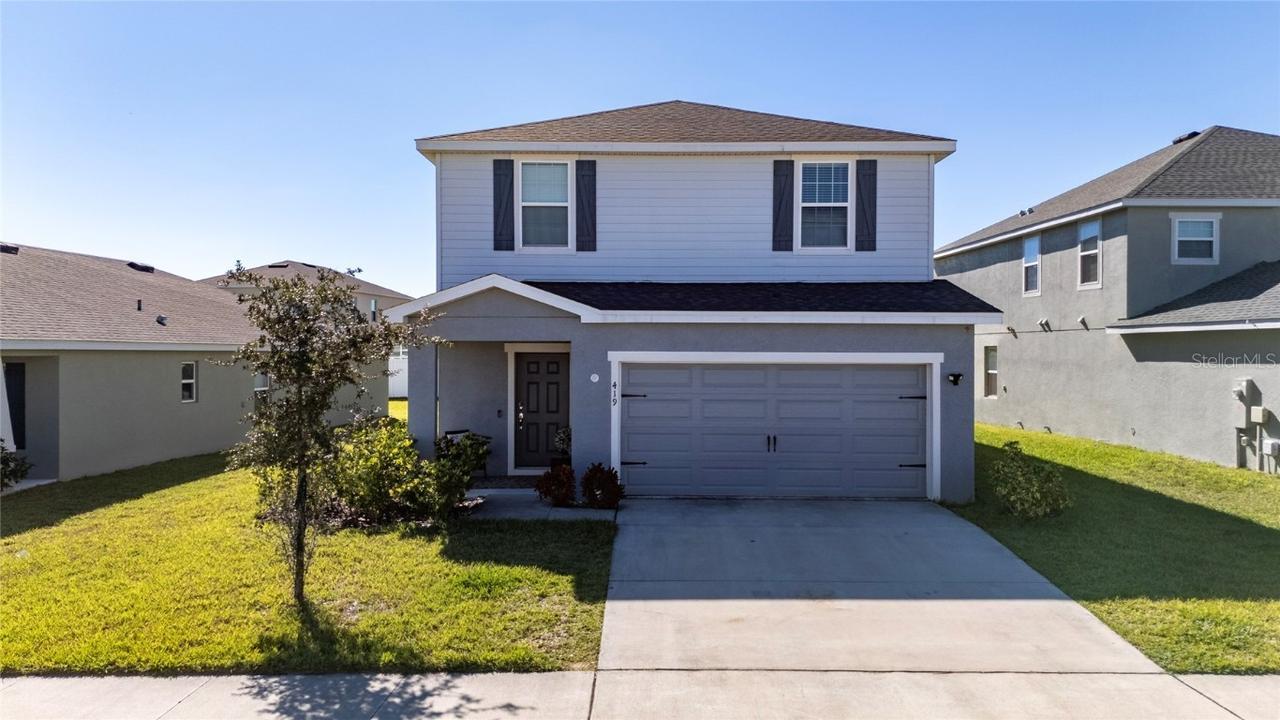 419 Lily Ln., Davenport, FL 33837