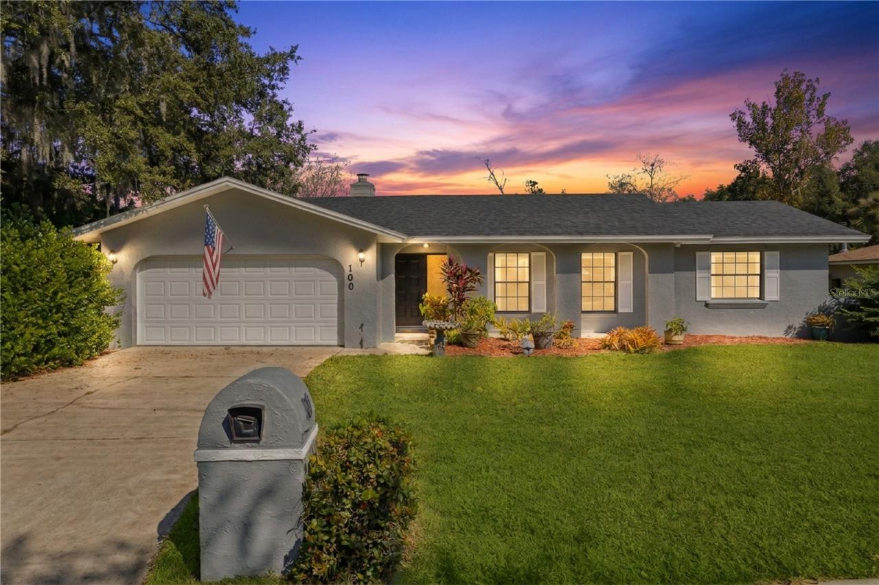 100 E Wyndham Ct., Longwood, FL 32779