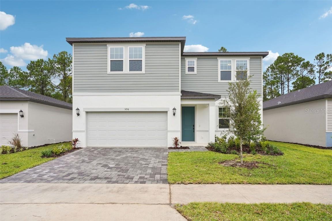596 Brookhaven Tr., Ormond Beach, FL 32174