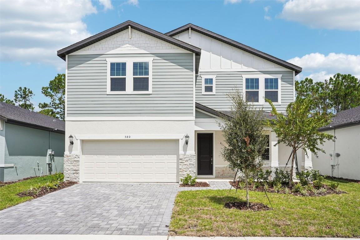 580 Brookhaven Tr., Ormond Beach, FL 32174