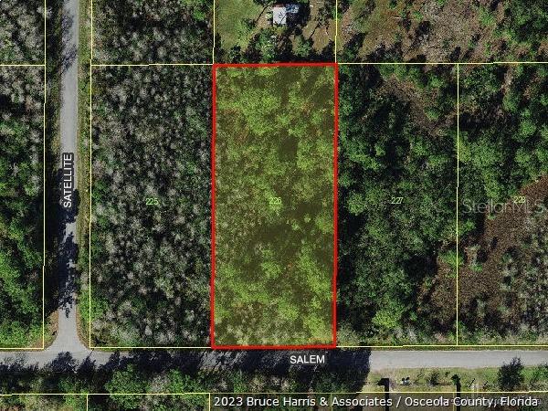 Salem Rd., St Cloud, FL 34773