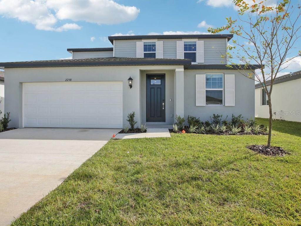 2258 Sageland Way, Bartow, FL 33830