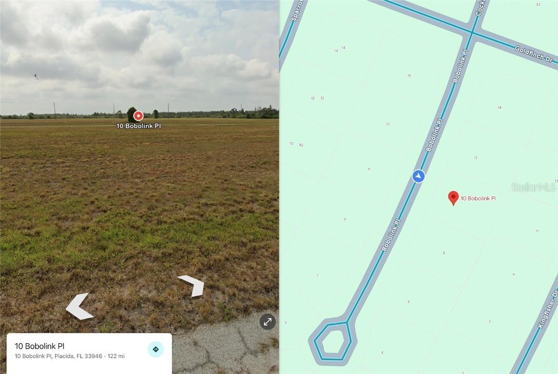 10 Bobolink Pl., Placida, FL 33946