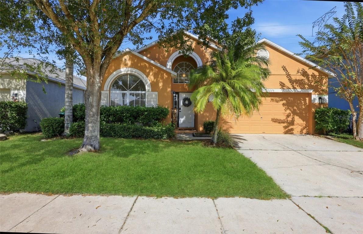 2275 Victoria Falls Dr., Orlando, FL 32824