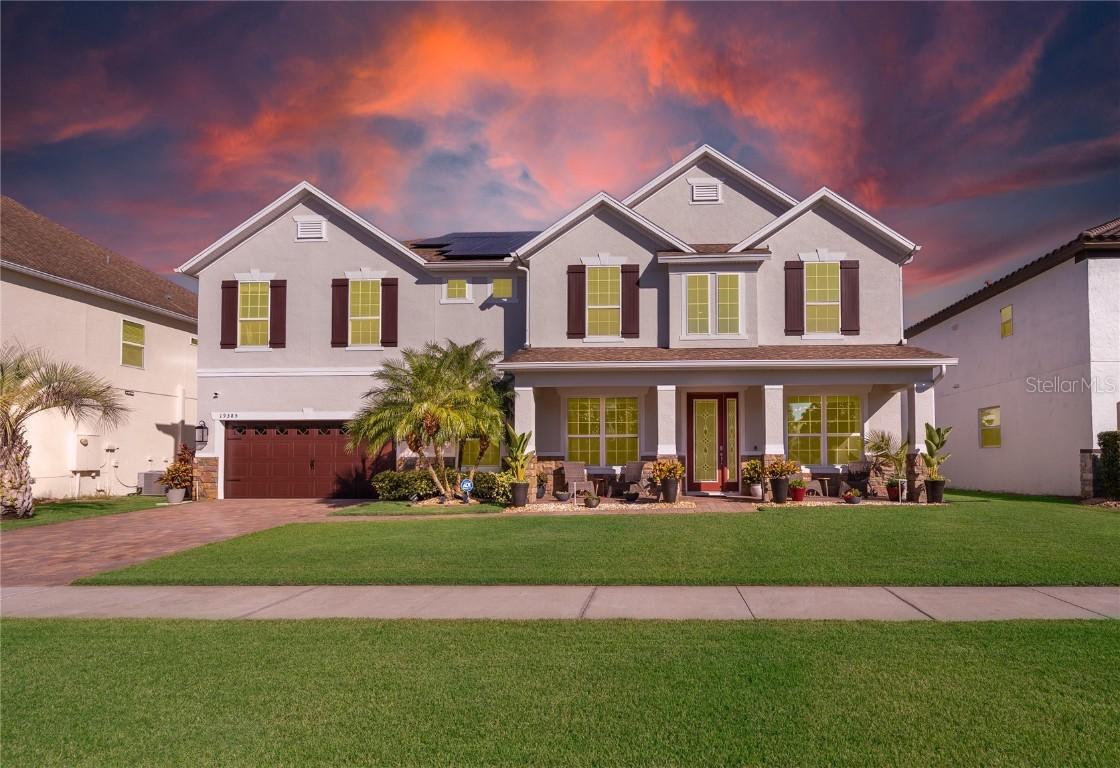 19385 Pummelo Dr., Orlando, FL 32827