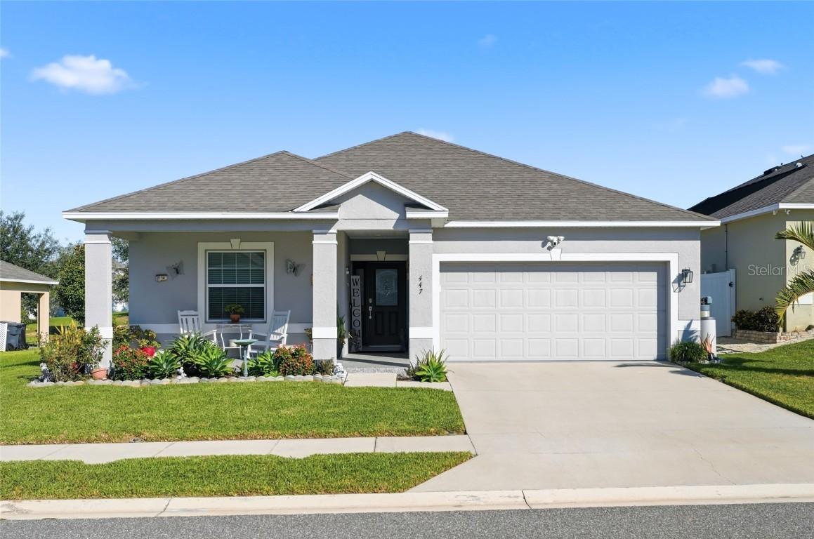 447 Pinecrest Loop, Davenport, FL 33837
