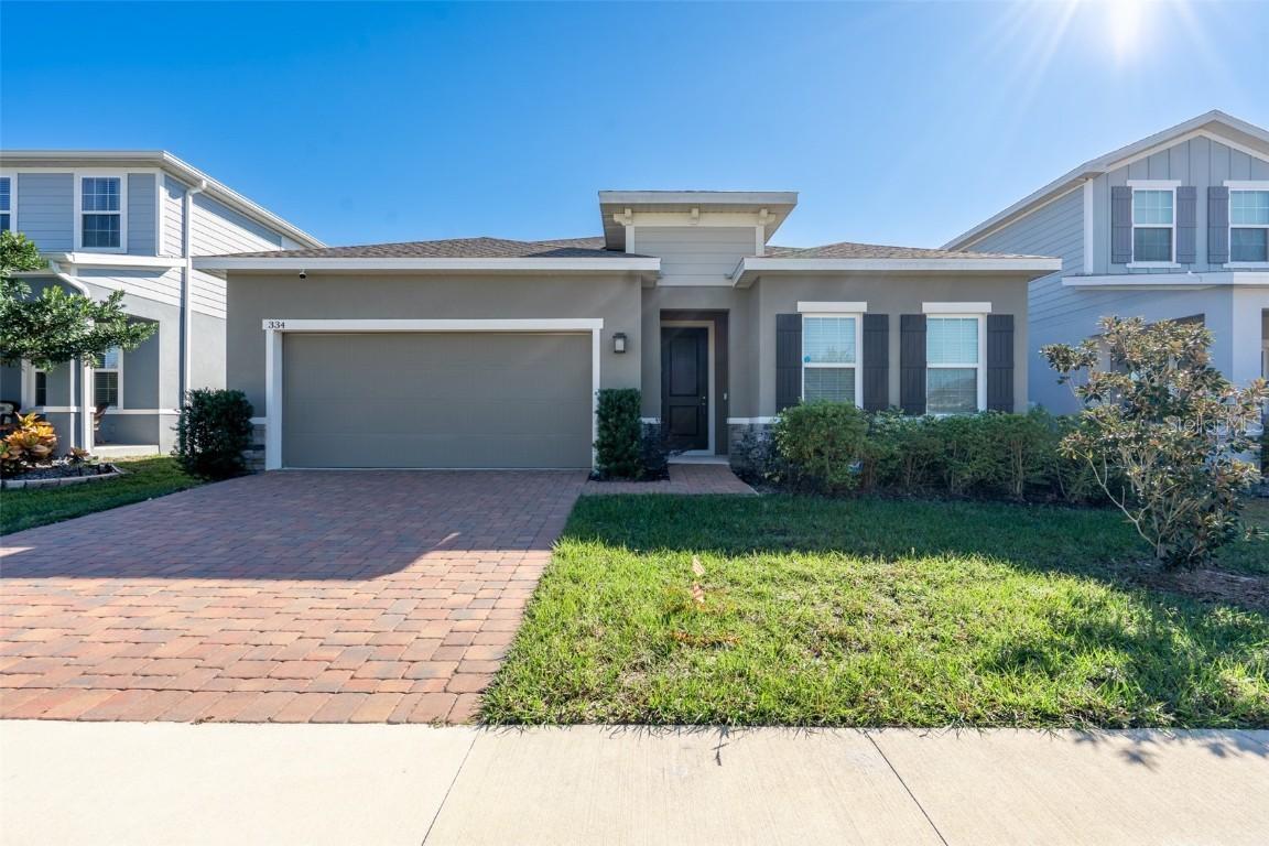 334 Winter Bliss Ln., Mount Dora, FL 32757