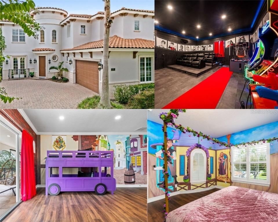 1227 Radiant St., Reunion, FL 34747