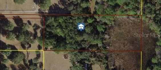 0000 NE 130th Court Rd., Fort Mc Coy, FL 32134