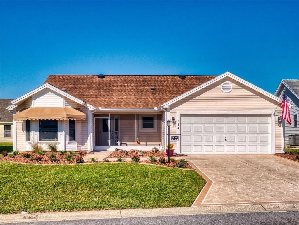 714 Del Rosario St., The Villages, FL 32159