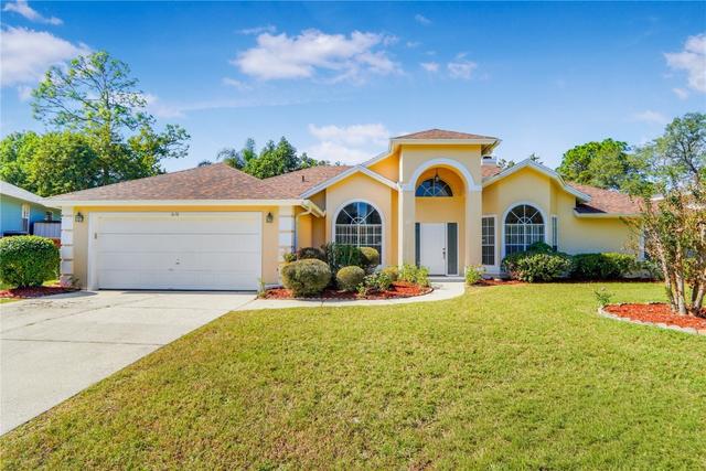 New Homes For Sale This Week That Attend Apopka Middle School: October 31st to November 6th