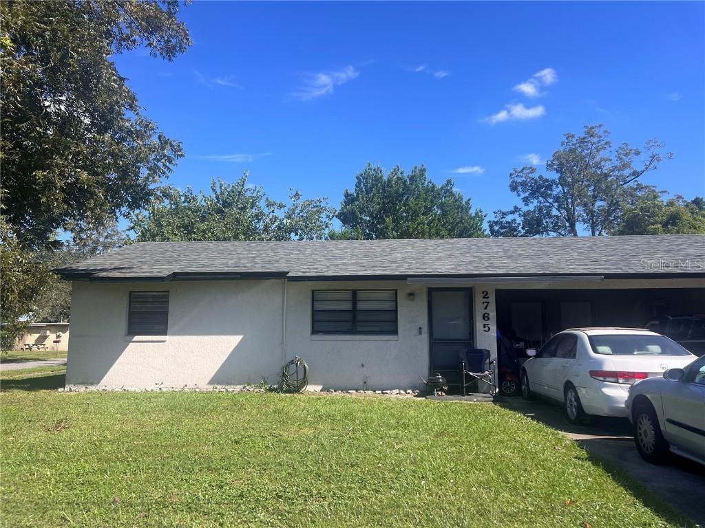2763 & 2765 Coolidge Ave., Orlando, FL 32804