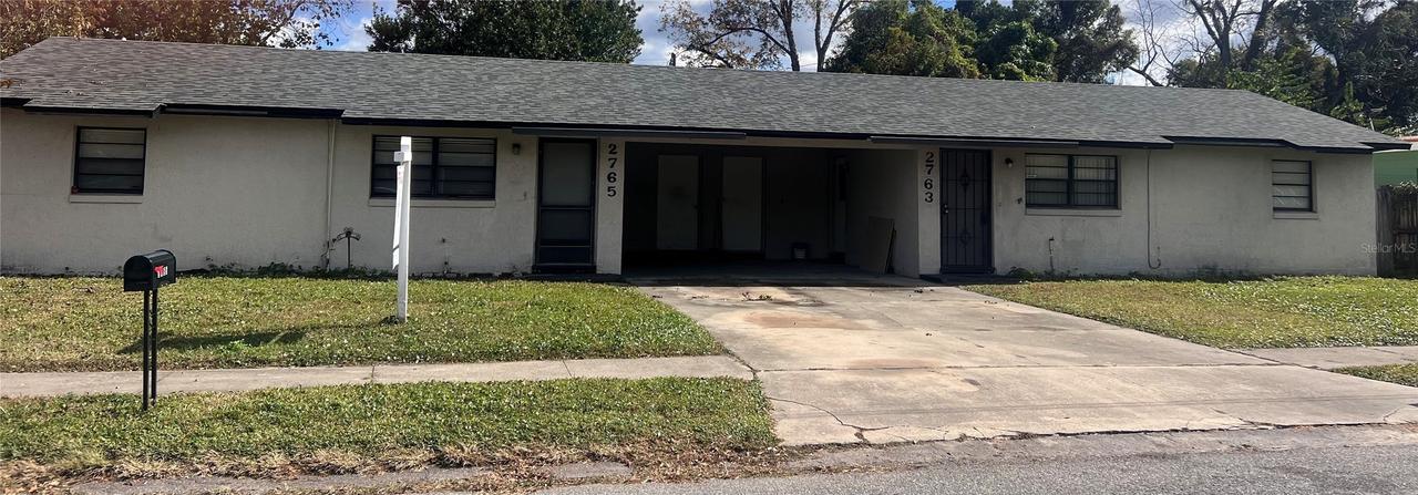2763 & 2765 Coolidge Ave., Orlando, FL 32804
