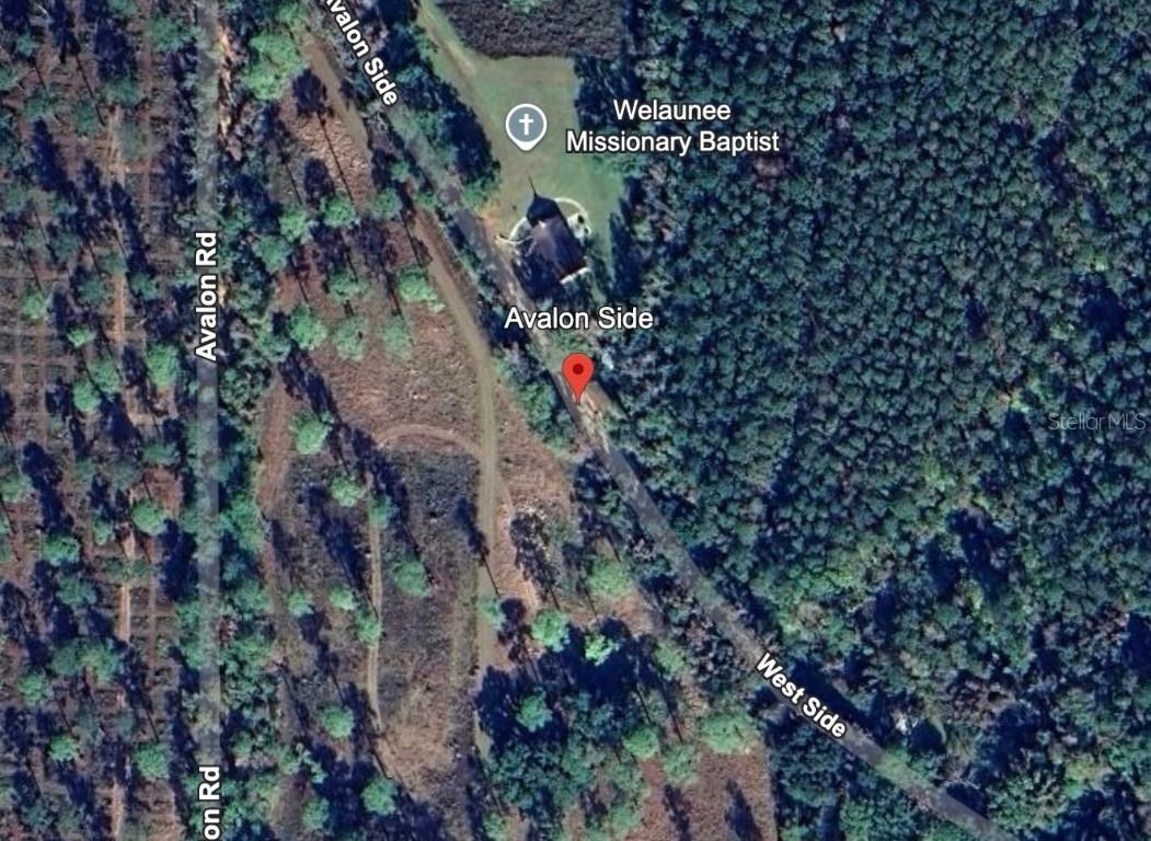 Avalon Side Rd., Lamont, FL 32336