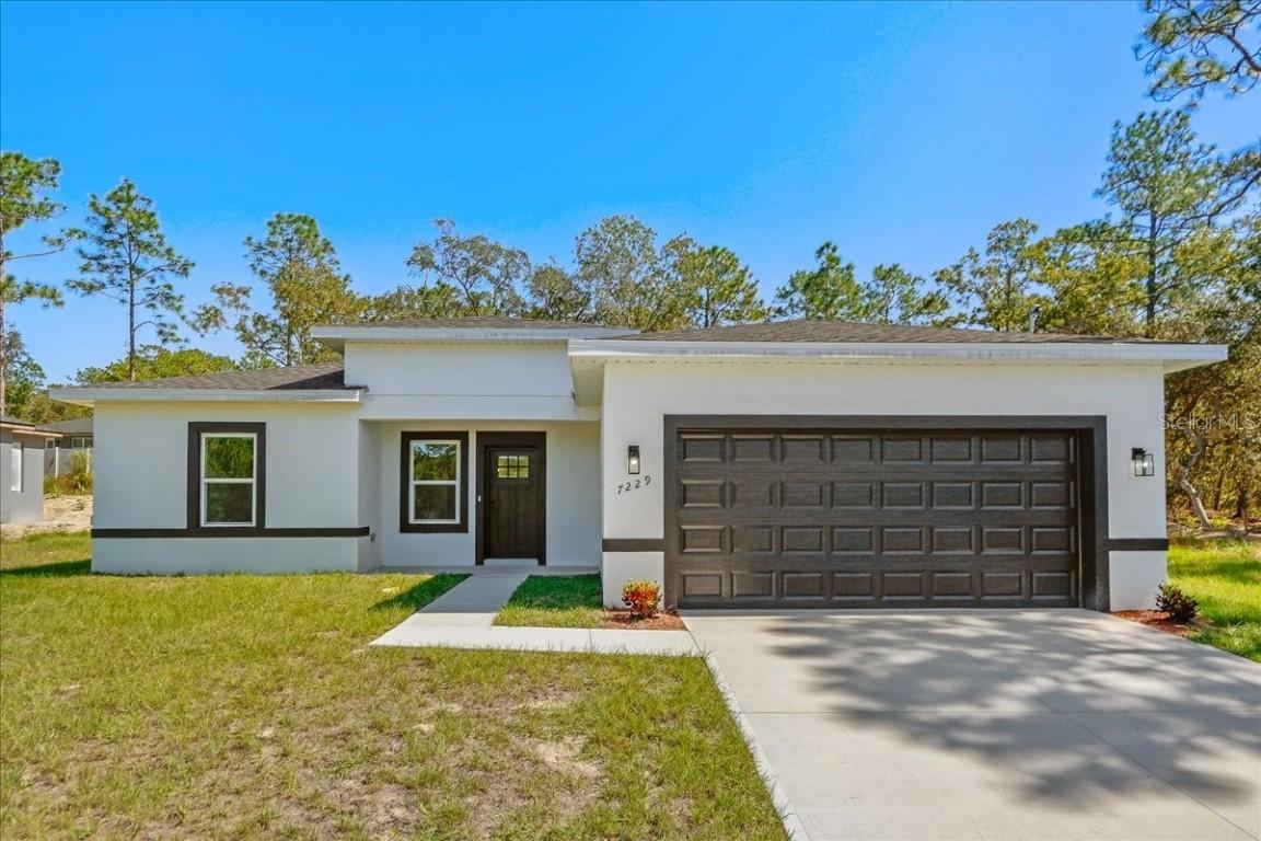 7229 N Gibralter Dr., Citrus Springs, FL 34434