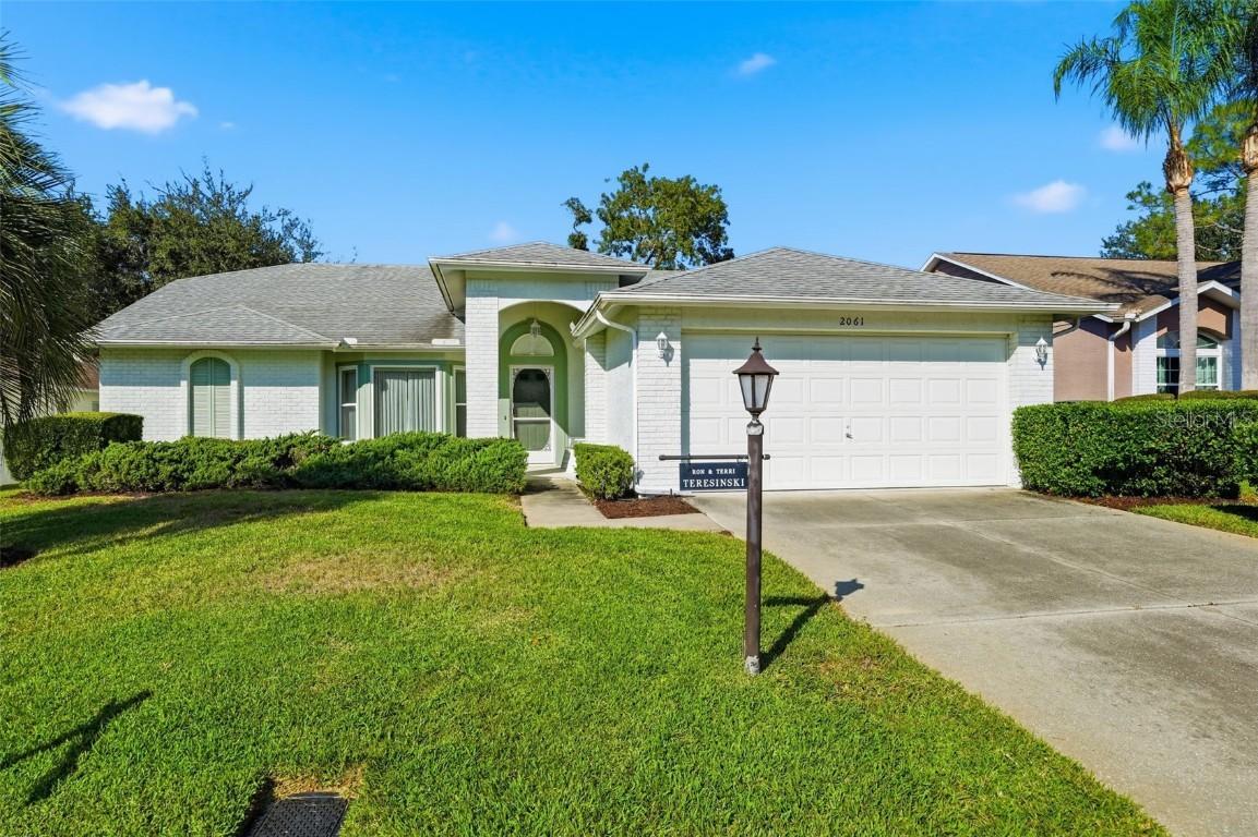 2061 Terrace View Ln., Spring Hill, FL 34606