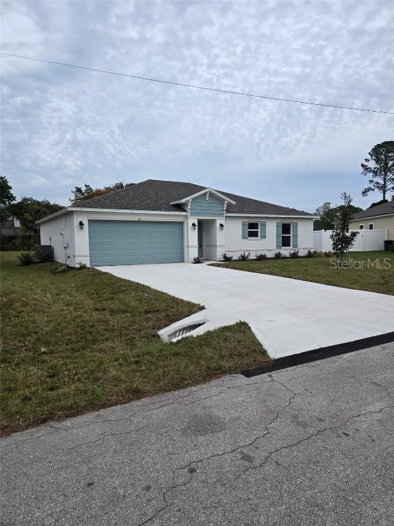 83 Forsythe Ln., Palm Coast, FL 32137