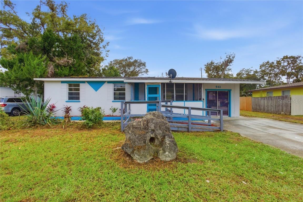 542 White St., Daytona Beach, FL 32114