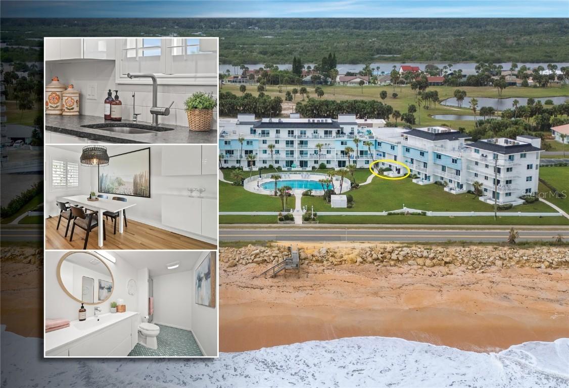3510 S Ocean Shore Blvd. #109, Flagler Beach, FL 32136